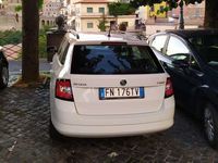 usata Skoda Fabia FabiaWagon 1.4 TDI Ambition 75cv