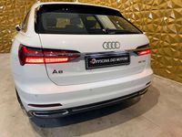 Usata Audi A6 Sport 204 CV (150 kW) 2019 Bianco Station wagon