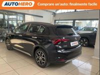 Usata Fiat Tipo Cross 131 CV (96 kW) 2021 Nero Berlina