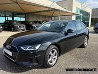 Usata Audi A4 Business 163 CV (119 kW) 2019 Nero Station wagon