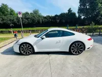 Usata Porsche 911 Carrera 370 CV (272 kW) 2017 Bianco Coupé