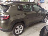 Usata Jeep Compass Longitude 140 CV (102 kW) 2019 Verde SUV