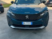 Usata Peugeot 3008 131 CV (96 kW) 2023 Blu Berlina