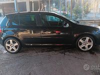 Usata VW Golf V 2007 Nero Berlina