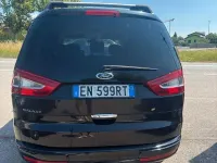Usata Ford Galaxy Titanium 163 CV (119 kW) 2012 Nero Monovolume