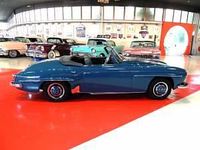 Usata Mercedes 190 105 CV (77 kW) 1962 Blu Berlina