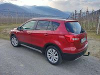 Usata Suzuki SX4 S-Cross 94 CV (69 kW) 2021 Rosso SUV