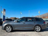 Usata Skoda Octavia Executive 116 CV (85 kW) 2023 Grigio Station wagon