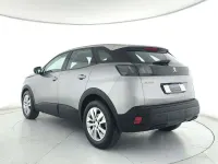 Usata Peugeot 3008 Business-Line 131 CV (96 kW) 2020 Grigio metallizzato SUV