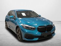 Usata BMW 116 Advantage 110 CV (80 kW) 2023 Blu Utilitaria