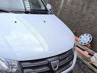 Usata Dacia Sandero 2015 Bianco Utilitaria