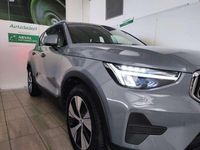 Usata Volvo XC40 Core 129 CV (94 kW) 2023 Grigio SUV