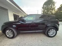 Usata Land Rover Range Rover 150 CV (110 kW) 2018 Nero SUV