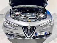 usata Alfa Romeo Stelvio 2.2 Turbodiesel 160 CV AT8 RWD