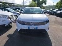 Nuova Opel Corsa Edition 101 CV (74 kW) 2025 Argento Berlina