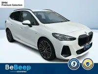 Usata BMW 218 Active Tourer M Sport 150 CV (110 kW) 2025 Bianco pastello Monovolume