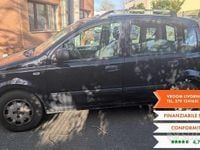 Usata Fiat Panda Active 69 CV (50 kW) 2011 Nero Utilitaria