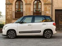 Usata Fiat 500L Lounge 84 CV (61 kW) 2013 Monovolume
