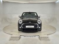Usata Mini Cooper S Cabriolet Hype 192 CV (141 kW) 2017 Grigio Cabrio
