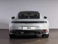 Nuova Porsche 992 480 CV (353 kW) 2026 Grigio ghiaccio Coupé