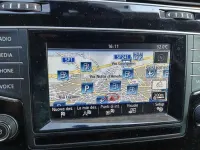 Usata VW Golf VII 110 CV (80 kW) 2015 Blu/azzurro Berlina