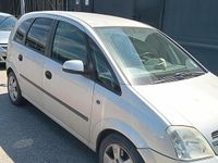 Usata Opel Meriva 101 CV (74 kW) 2004 Grigio Monovolume
