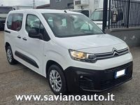 Usata Citroën Berlingo Start 102 CV (75 kW) 2021 Bianco Monovolume