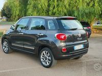 Usata Fiat 500L Lounge 85 CV (62 kW) 2014 Grigio Monovolume