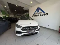Usata Mercedes GLA200 Premium 150 CV (110 kW) 2022 Bianco SUV