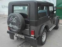 Usata Jeep CJ 1987 Grigio SUV