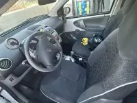 Usata Peugeot 107 68 CV (50 kW) 2010 Bianco Utilitaria