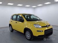 Usata Fiat Panda S 70 CV (51 kW) 2024 Giallo Utilitaria