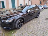 Usata Audi A6 Allroad Ambiente 245 CV (180 kW) 2021 Nero Station wagon