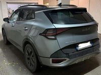 Usata Kia Sportage GT-Line 179 CV (131 kW) 2023 Argento SUV