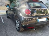 Usata Alfa Romeo MiTo Distinctive 79 CV (58 kW) 2011 Nero Utilitaria