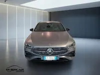 Usata Mercedes CLA200 Advanced Plus 150 CV (110 kW) 2024 Grigio magno designo Coupé