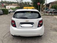 usata Chevrolet Aveo Aveo1.2 LS Gpl 86cv 5p