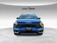 Usata Kia Sportage GT-Line 230 CV (169 kW) 2022 Blu SUV