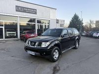 Usata Nissan Navara XE 171 CV (125 kW) 2008 Nero Pick-up