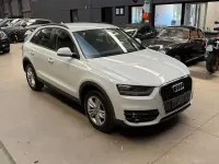 Usata Audi Q3 Business 140 CV (102 kW) 2014 Bianco metallizzato SUV