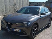 Usata Alfa Romeo Stelvio Executive 209 CV (153 kW) 2018 SUV