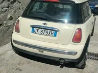 Begagnad Mini Cooper 90 HK (66 kW) 2003 Vit Halvkombi