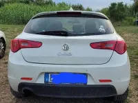 Usata Alfa Romeo Giulietta 109 CV (80 kW) 2011 Bianco Utilitaria