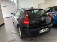 Usata Citroën C4 120 CV (88 kW) 2009 Grigio Berlina