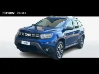 Usata Dacia Duster Journey 90 CV (66 kW) 2023 Blu scuro SUV