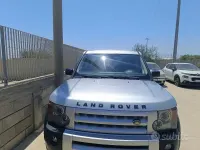 Usata Land Rover Discovery 190 CV (139 kW) 2006 Grigio SUV