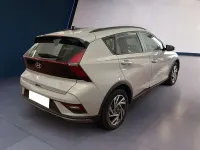 Usata Hyundai Bayon 79 CV (58 kW) 2025 Grigio SUV