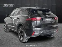 Usata Jaguar E-Pace R-Dynamic 160 CV (117 kW) 2022 Nero metallizzato SUV