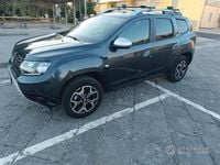 Usata Dacia Duster Prestige 101 CV (74 kW) 2020 Grigio SUV