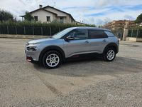 Usata Citroën C4 Cactus 110 CV (80 kW) 2020 Grigio Utilitaria